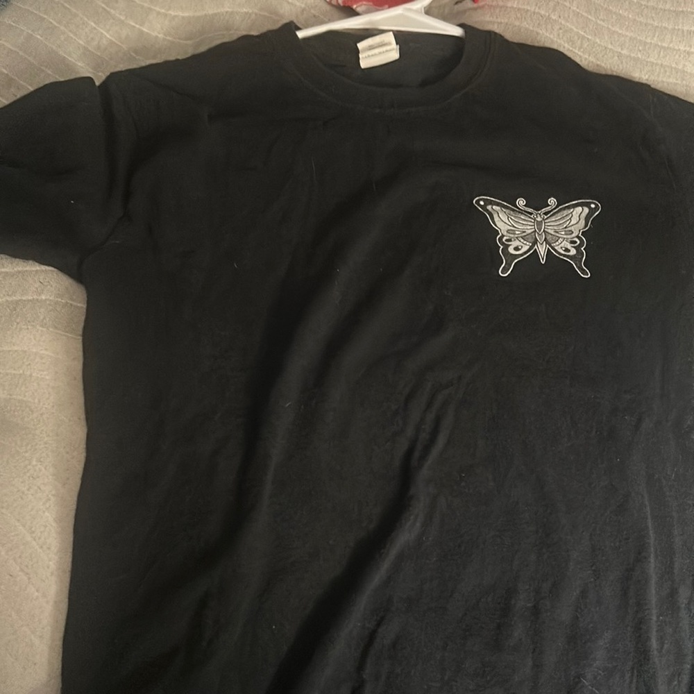 Black long sleeve